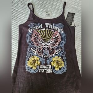 Short Dress with adjustable straps size M